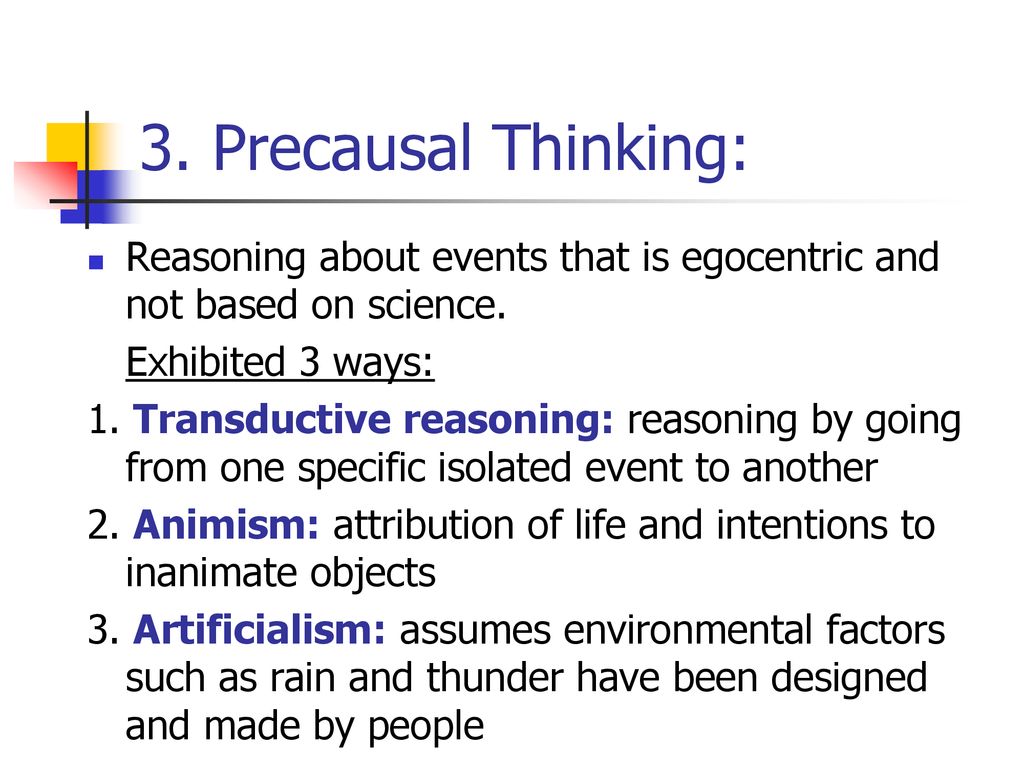 Transductive reasoning psychology sale